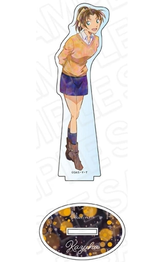 Kazuha Toyama Nightscape Ver. Detective Conan Pale Tone Series Acrylic Figure Acrylic Stand [USED]