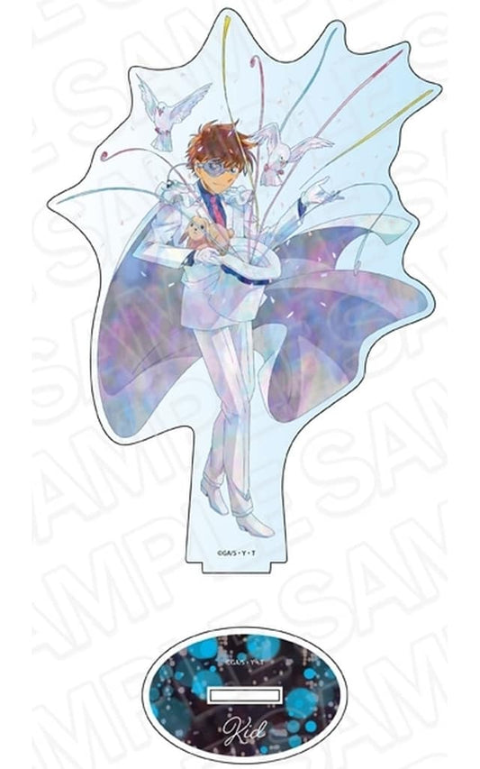 Kid the Phantom Thief Nightscape Ver. Detective Conan Pale Tone Series Acrylic Figure Acrylic Stand [USED]