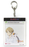 Takashi Natsume Natsume's Book of Friends Aniplex 20th Anniversary SNS Style Acrylic Keychain Aniplex 20th Anniversary Event: Thanx Limited Key Chain [USED]