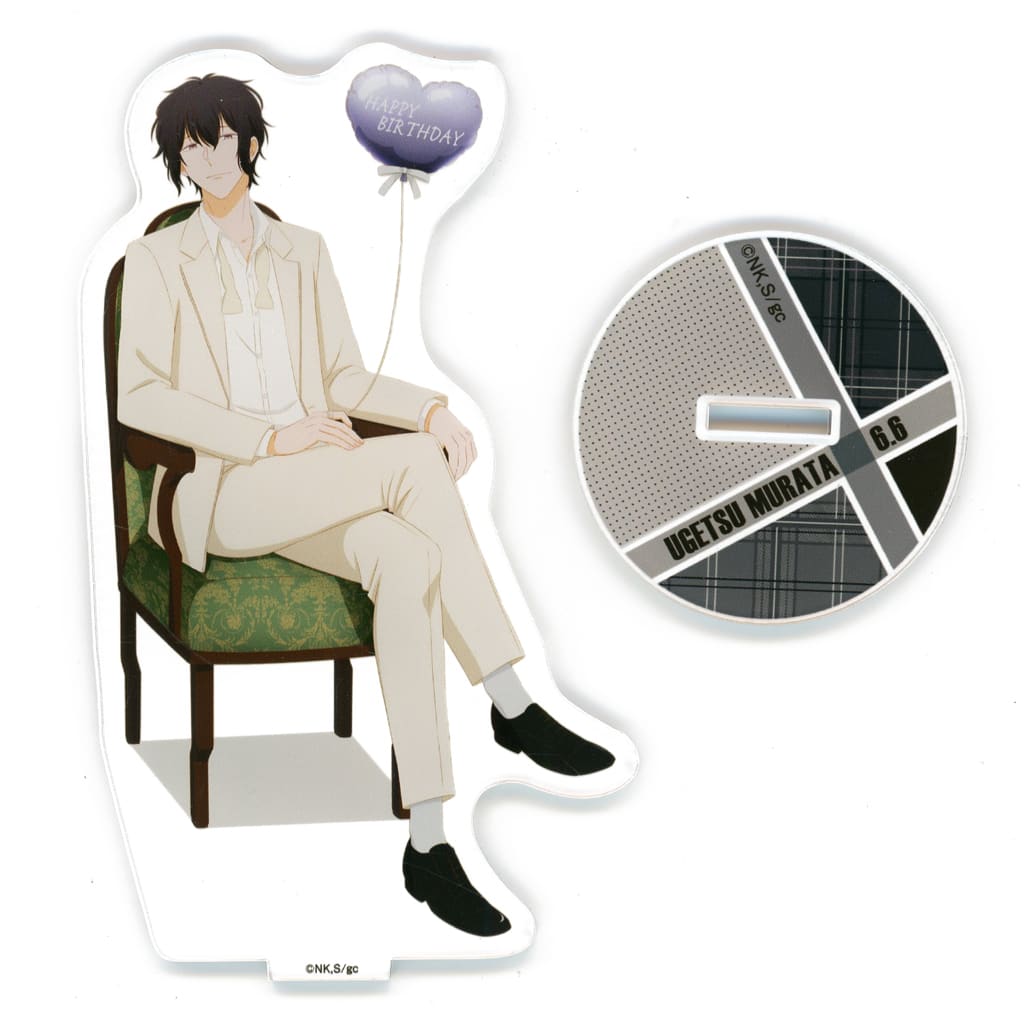Ugetsu Murata Given Movie BD 2024 Ver. Acrylic Stand Acrylic Stands [USED]