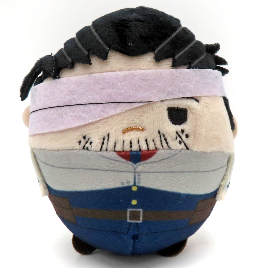 Hyakunosuke Ogata Bandage Ver. Golden Kamuy Fuwakororin 2 animate Limited Box Purchase Privilege Key Chain [USED]