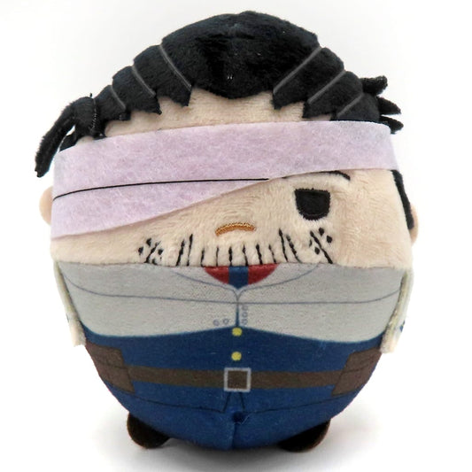 Hyakunosuke Ogata Bandage Ver. Golden Kamuy Fuwakororin 2 animate Limited Box Purchase Privilege Key Chain [USED]