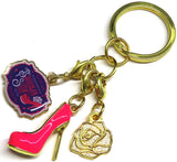 Fate/Grand Order Maison de Baobhansith Keychain FGO Mart Limited Mascot [USED]