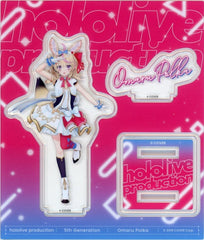 Polka Omaru VTuber Hololive Acrylic Stand Origin Costume Acrylic Stands [USED]