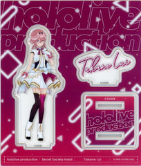 Takane Lui VTuber Hololive Acrylic Stand Origin Costume Acrylic Stands [USED]