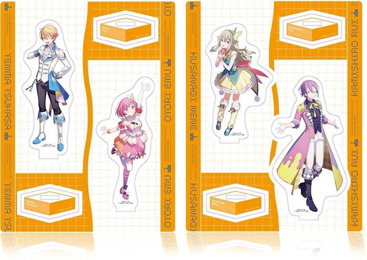 Wonderlands X Showtime Hatsune Miku: Colorful Stage! Situation Acrylic Figure Acrylic Stands [USED]