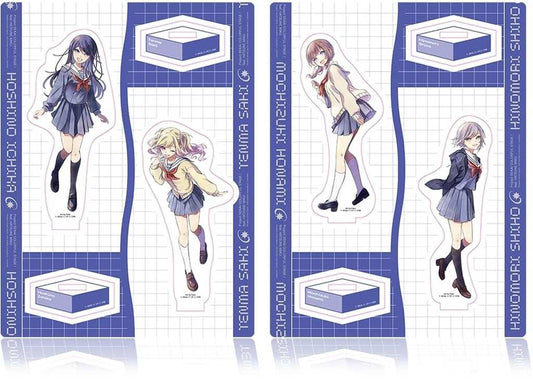 Leo/Need Hatsune Miku: Colorful Stage! Situation Acrylic Figure Acrylic Stands [USED]