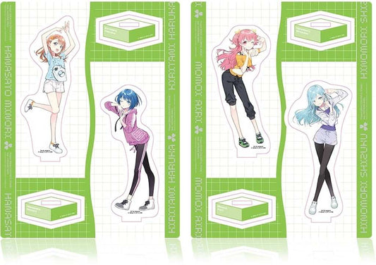 More More Jump! Hatsune Miku: Colorful Stage! Situation Acrylic Figure Acrylic Stands [USED]