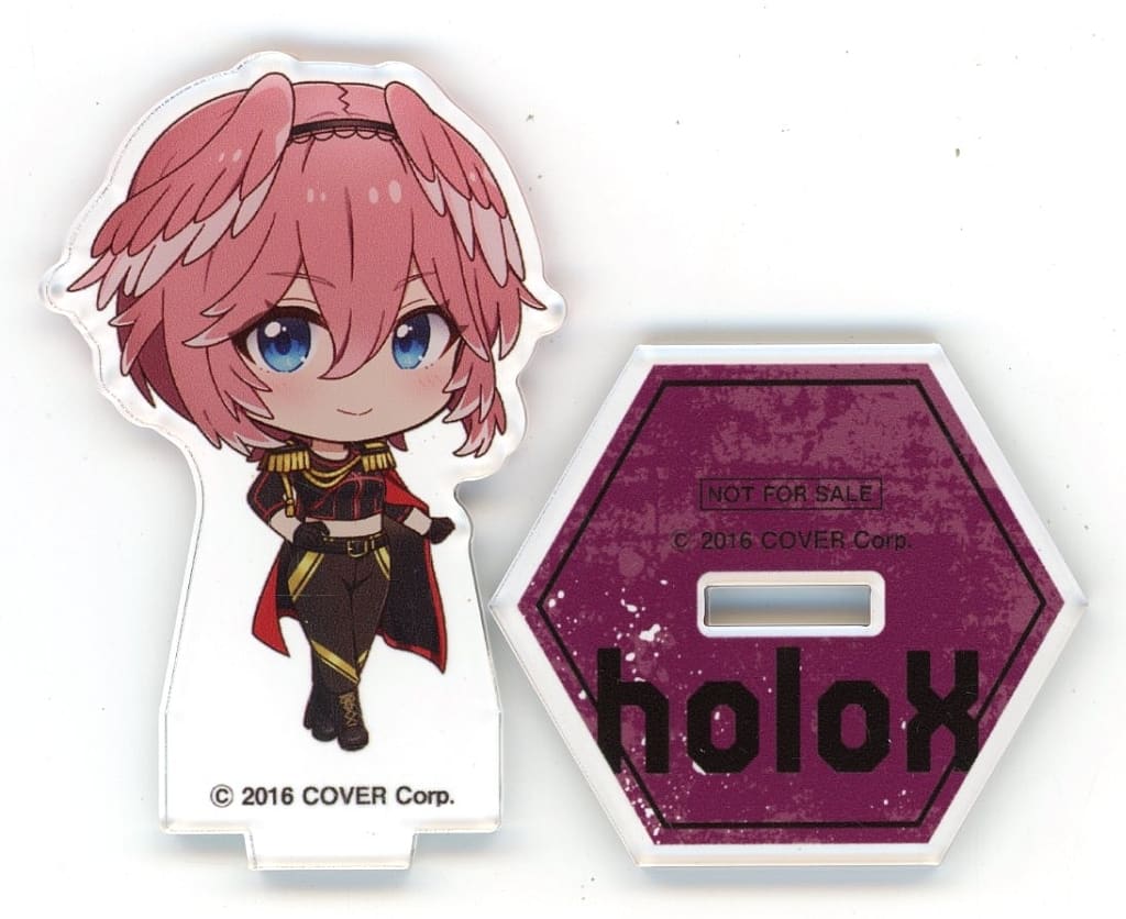 Takane Lui VTuber Hololive X Dodecamine Original Acrylic Stand Dodekamin BIG PET 600ml Lottery Prize Acrylic Stands [USED]