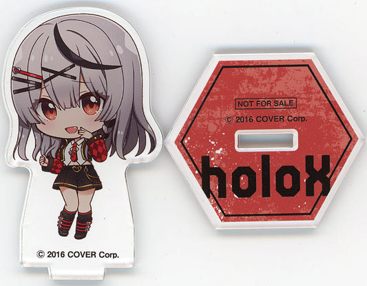 Sakamata Chloe VTuber Hololive X Dodecamine Original Acrylic Stand Dodekamin BIG PET 600ml Lottery Prize Acrylic Stands [USED]