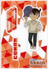 Conan Edogawa Detective Conan Acrylic Stand Detective Conan Land Divercity Tokyo Plaza Limited Acrylic Stand [USED]