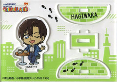 Kenji Hagiwara Detective Conan Yurayura Acrylic Stand Detective Conan Land Divercity Tokyo Plaza Limited Acrylic Stand [USED]