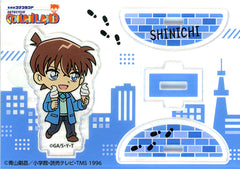 Shinichi Kudo Detective Conan Yurayura Acrylic Stand Detective Conan Land Divercity Tokyo Plaza Limited Acrylic Stand [USED]