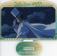Kid the Phantom Thief Detective Conan Acrylic Stand TV Anime Ending Ver. Detective Conan Land Divercity Tokyo Plaza Limited Acrylic Stand [USED]