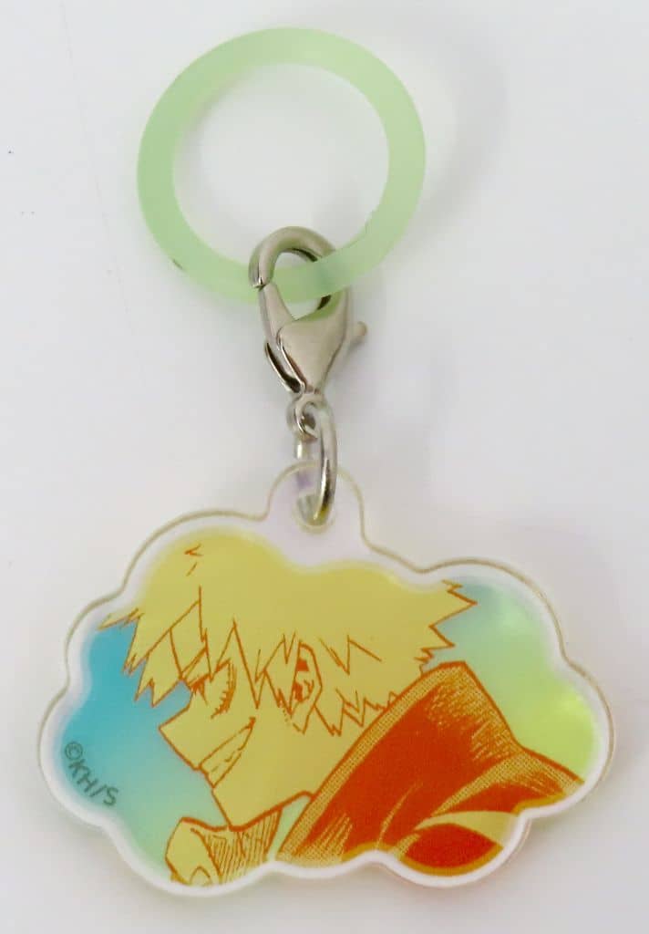 My Hero Academia Katsuki Bakugo Multi Marker Collection Keychains [USED]