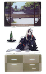 Juufuutei Raden VTuber Hololive Acrylic Diorama Stand 2024 Birthday Celebration Acrylic Stands [USED]
