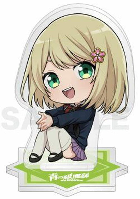 Shiemi Moriyama Blue Exorcist: Shimane Illuminati Saga Trading Mini Character Acrylic Stand Acrylic Stands [USED]