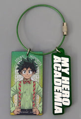 My Hero Academia THE MOVIE: You're Next Izuku Midoriya Acrylic Keychain Theater Limited Keychains [USED]