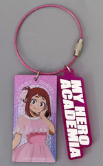 My Hero Academia THE MOVIE: You're Next Ochaco Uraraka Acrylic Keychain Theater Limited Keychains [USED]