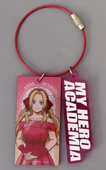 My Hero Academia THE MOVIE: You're Next Anna Scervino Acrylic Keychain Theater Limited Keychains [USED]