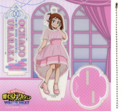 My Hero Academia THE MOVIE: You're Next Ochaco Uraraka Acrylic Stand Theater Limited Acrylic Stands [USED]