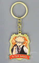 My Hero Academia THE MOVIE: You're Next Katsuki Bakugo Relief Keychain Theater Limited Keychains [USED]