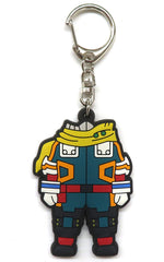 My Hero Academia THE MOVIE: You're Next Izuku Midoriya Rubber Keychain Collection Theater Limited Keychains [USED]