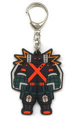 My Hero Academia THE MOVIE: You're Next Katsuki Bakugo Rubber Keychain Collection Theater Limited Keychains [USED]