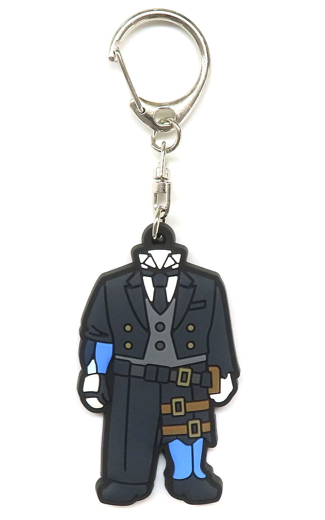 My Hero Academia THE MOVIE: You're Next Giulio Gandini Rubber Keychain Collection Theater Limited Keychains [USED]