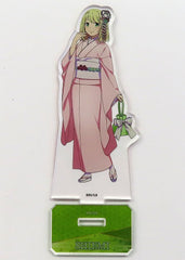 Shiemi Moriyama Blue Exorcist: Shimane Illuminati Saga Newly Drawn Acrylic Stand Pop Up Shop Limited Acrylic Stands [USED]