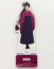 Izumo Kamiki Blue Exorcist: Shimane Illuminati Saga Newly Drawn Acrylic Stand Pop Up Shop Limited Acrylic Stands [USED]