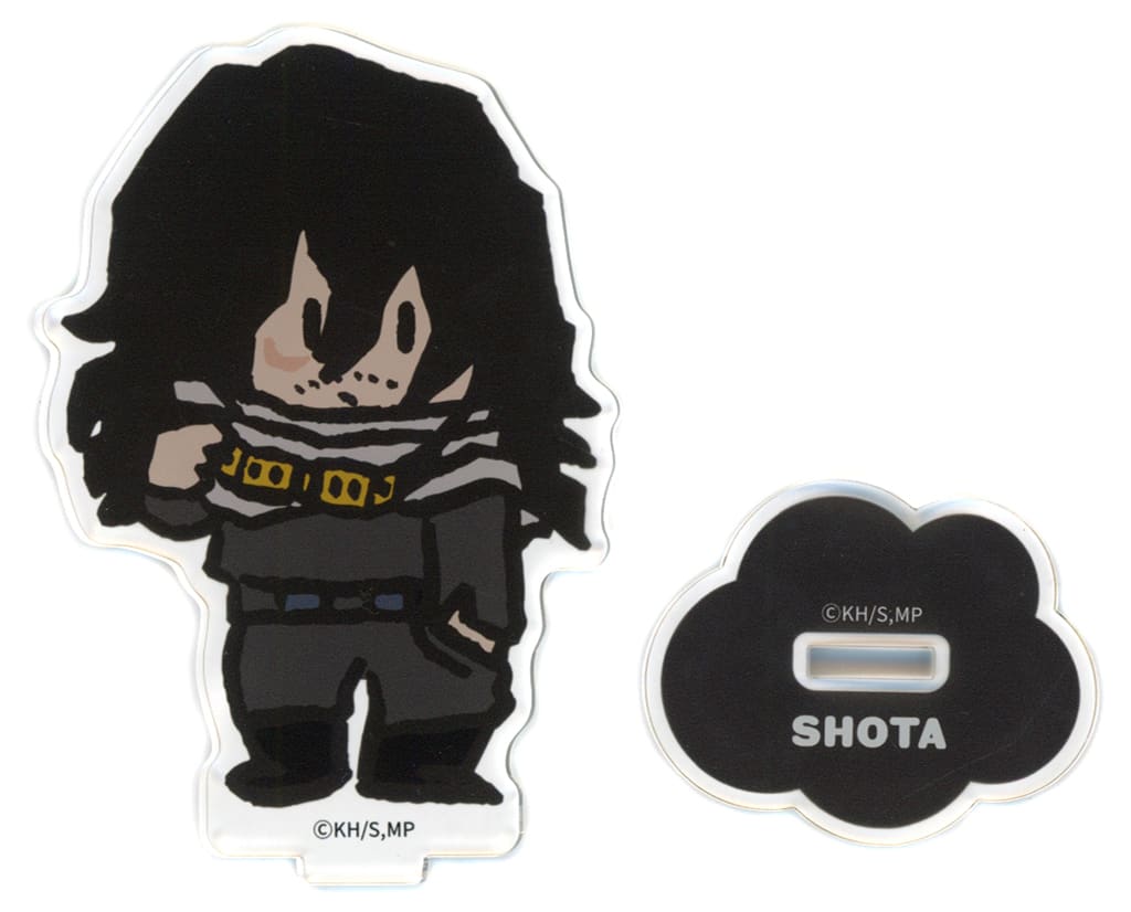 My Hero Academia Shota Aizawa Acrylic Stand Mini Character Yuei High School Open School Limited Acrylic Stands [USED]
