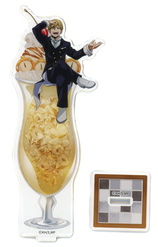 My Hero Academia Neito Monoma Acrylic Stand Cream Soda Yuei High School Open School Limited Acrylic Stands [USED]