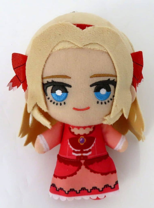My Hero Academia Anna Scervino TOMONUI Part 1 Namco Campaign Yuei High School Open School Limited Plush [USED]