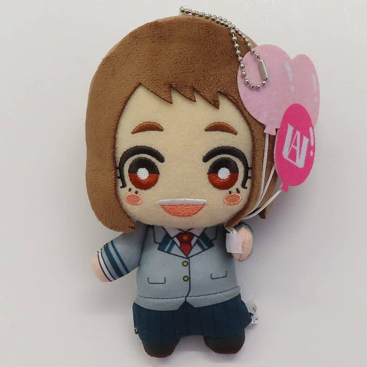 My Hero Academia Ochaco Uraraka TOMONUI Part 2 Namco Campaign Yuei High School Open School Limited Keychains [USED]