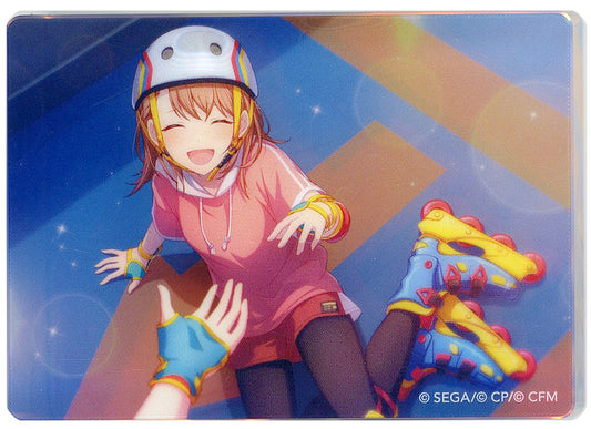 Minori Hanasato Fallen Honor Before Special Training Hatsune Miku: Colorful Stage! Noble Art Collection Vol.43 Acrylic Stands [USED]