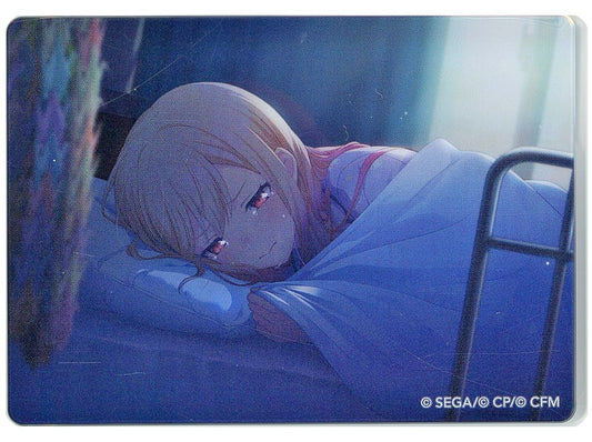 Saki Tenma The Abyss of Memories Before Special Training Hatsune Miku: Colorful Stage! Noble Art Collection Vol.43 Acrylic Stands [USED]