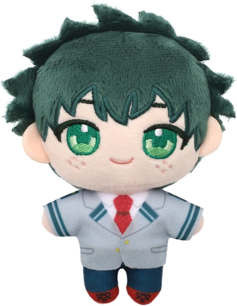 My Hero Academia Izuku Midoriya Nuipal Plush [USED]