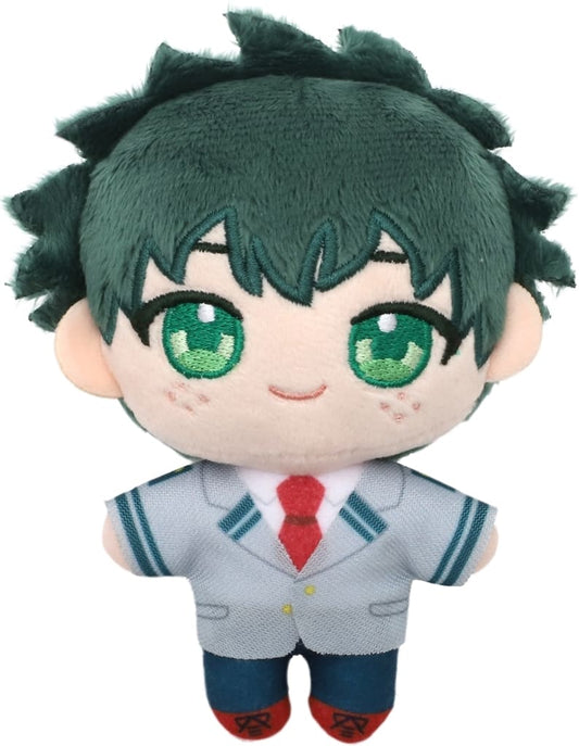 My Hero Academia Izuku Midoriya Nuipal Plush [USED]