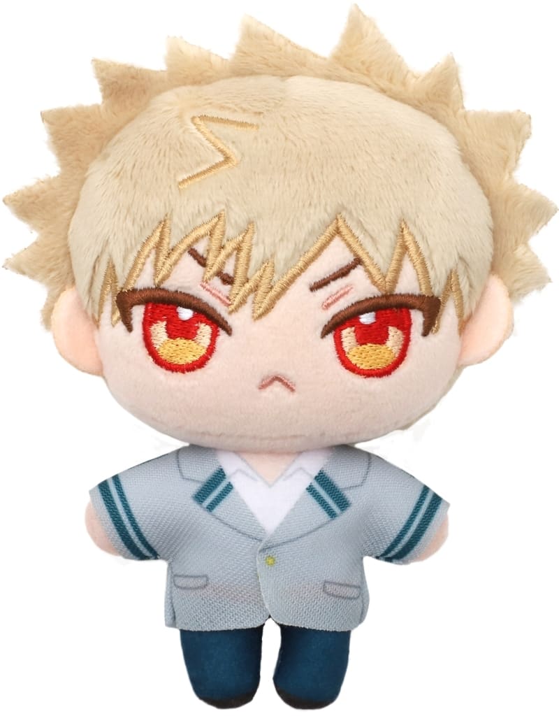 My Hero Academia Katsuki Bakugo Nuipal Plush [USED]