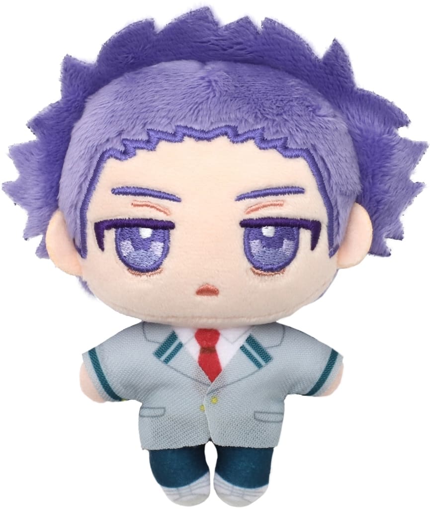 My Hero Academia Hitoshi Shinso Nuipal Plush [USED]