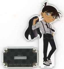 Conan Edogawa Detective Conan Acrylic Stand Monochrome Monochrome Series Release Commemorative Fair Exclusive Acrylic Stand [USED]