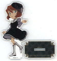 Ai Haibara Detective Conan Acrylic Stand Monochrome Monochrome Series Release Commemorative Fair Exclusive Acrylic Stand [USED]