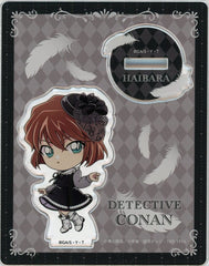 Ai Haibara Detective Conan Acrylic Stand Monochrome Mini Monochrome Series Release Commemorative Fair Exclusive Acrylic Stand [USED]