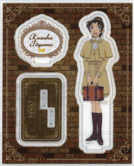 Kazuha Toyama Detective Conan Holmes Acrylic Stand Conan Plaza Exclusive Acrylic Stand [USED]