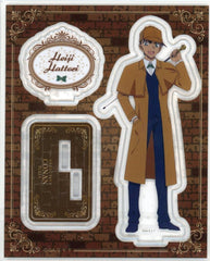 Hattori Heiji Detective Conan Holmes Acrylic Stand Conan Plaza Exclusive Acrylic Stand [USED]