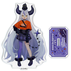 La+ Darknesss VTuber Hololive Acrylic Stand hololive CITY '24 at Yomiuri Land Exclusive Acrylic Stands [USED]