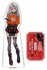 Sakamata Chloe VTuber Hololive Acrylic Stand hololive CITY '24 at Yomiuri Land Exclusive Acrylic Stands [USED]