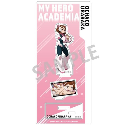 My Hero Academia Ochaco Uraraka Acrylic Stand Acrylic Stands [USED]