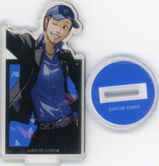 Persona 3 Reload x 100 Yen Shop Junpei Iori Acrylic Stand Acrylic Stands [USED]